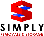 Simply Removals & Storage Logo