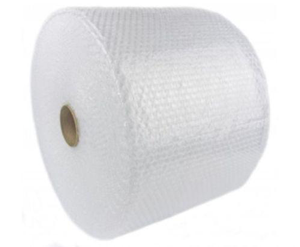 Large Roll of Bubble Wrap for Packing and Protection