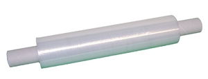 Clear Stretch Wrap Roll for Secure Packing and Moving